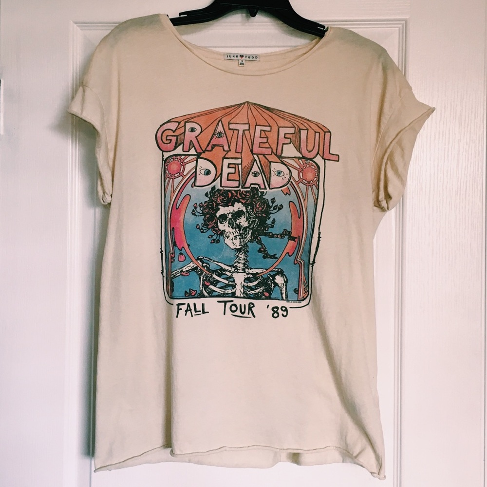 Grateful Dead Tee!